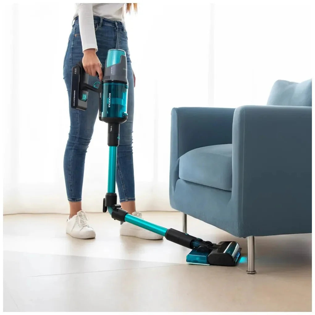 Aspirador Vertical 4 en 1: Potencia, Succión y Autonomía para Mascotas de Cecotec