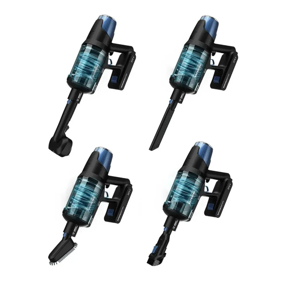 Aspirador Vertical 4 en 1 Potente y Versátil para Hogares con Mascotas de Cecotec