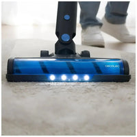 Aspirador Vertical 4 en 1 con Alta Potencia y Autonomía para Hogares con Mascotas de Cecotec