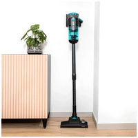 Aspirador Escoba Potente y Eficiente con Tecnología Ciclónica y Cable XXL de Cecotec