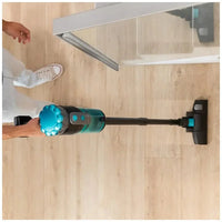 Aspirador Escoba Potente y Eficiente con Tecnología Ciclónica y Cable XXL de Cecotec