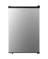 Mini Frigorífico Inox 133L: Compacto, Eficiente y con Función Defrost de Cecotec