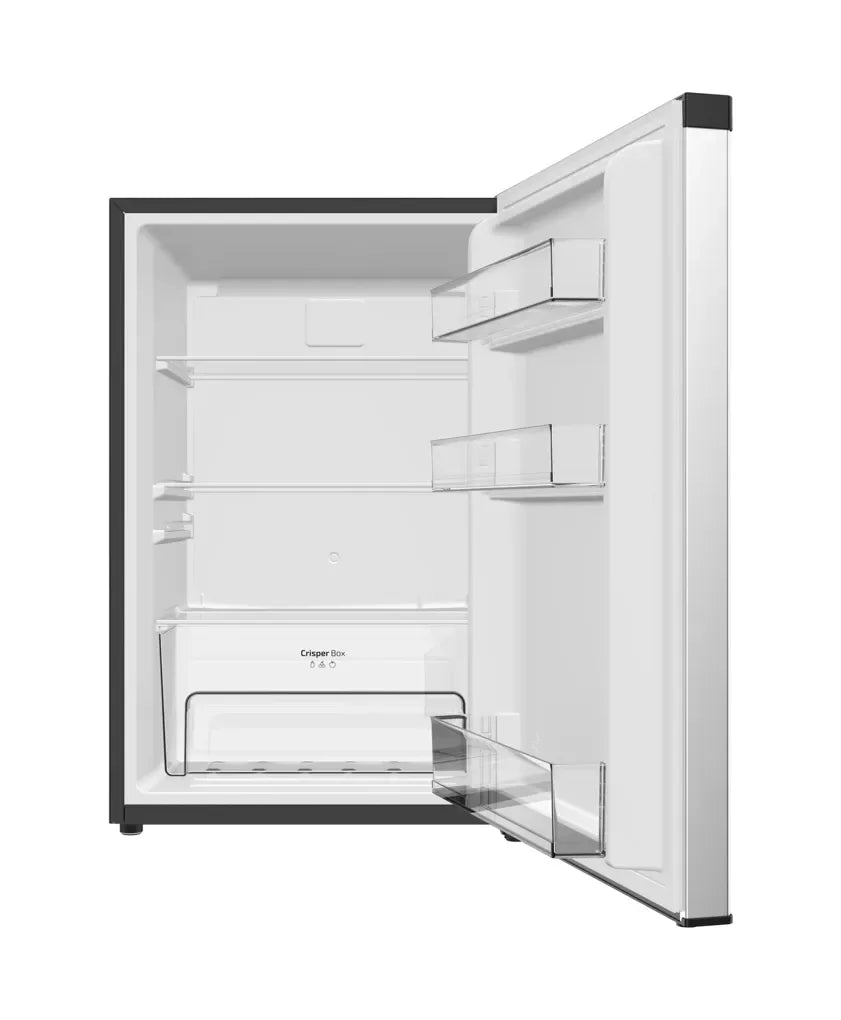 Mini Frigorífico Inox 133L: Compacto, Eficiente y con Función Defrost de Cecotec