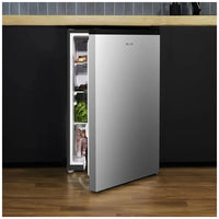 Mini Frigorífico Inox 133L: Compacto, Eficiente y con Función Defrost de Cecotec