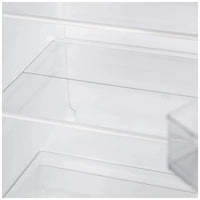 Mini Frigorífico Inox 133L: Compacto, Eficiente y con Función Defrost de Cecotec