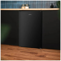 Mini Frigorífico Negro 133L: Eficiencia, Estilo y Funcionalidad Compacta de Cecotec