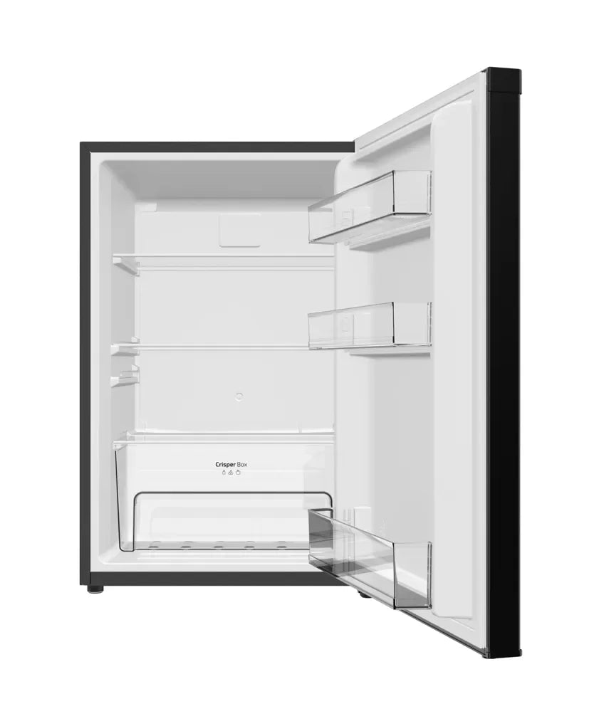 Mini Frigorífico Negro 133L: Eficiencia, Estilo y Funcionalidad Compacta de Cecotec