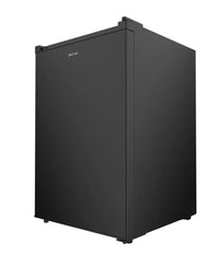 Mini Frigorífico Negro 133L: Eficiencia, Estilo y Funcionalidad Compacta de Cecotec