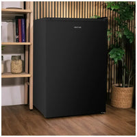 Mini Frigorífico Negro 133L: Eficiencia, Estilo y Funcionalidad Compacta de Cecotec