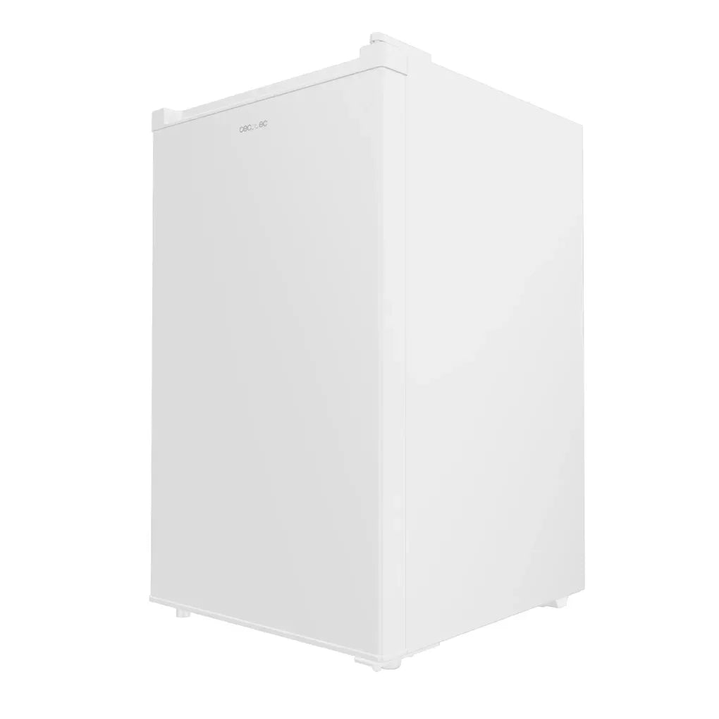Congelador Vertical Sobremesa 87L Blanco, Compacto y Eficiente Energéticamente de Cecotec