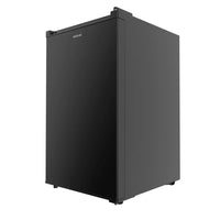 Congelador Vertical Sobremesa 87L Negro, Compacto y Eficiente Energéticamente de Cecotec
