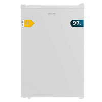 Congelador Vertical Sobremesa 97L, Eficiencia Energética E, Diseño Compacto y Versátil de Cecotec