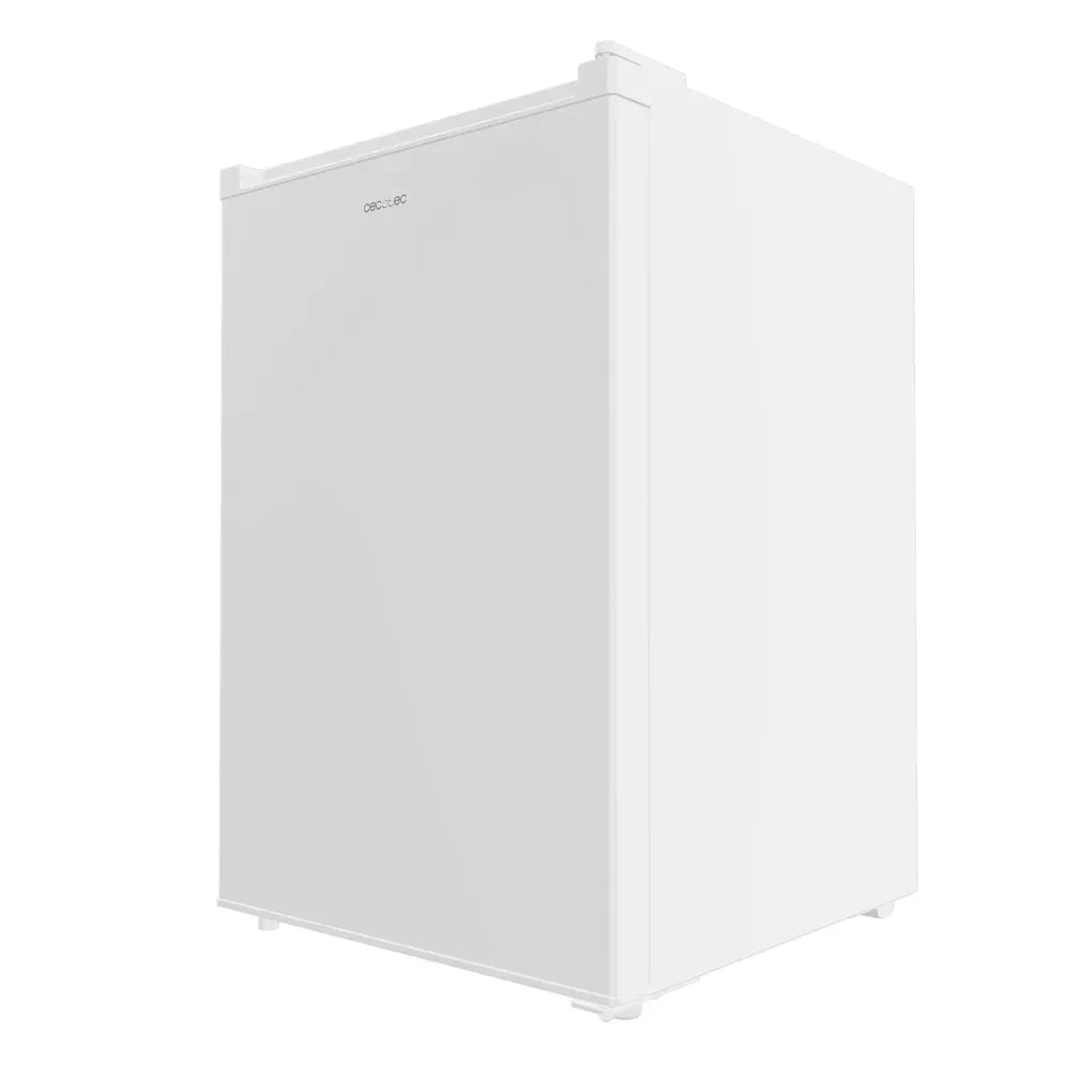 Congelador Vertical Sobremesa 97L, Eficiencia Energética E, Diseño Compacto y Versátil de Cecotec