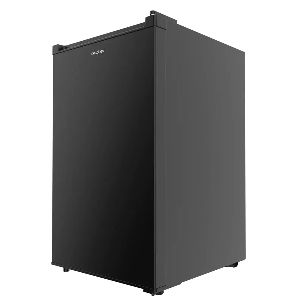 Congelador Vertical Sobremesa 97L Negro, Compacto y Eficiente Energéticamente de Cecotec