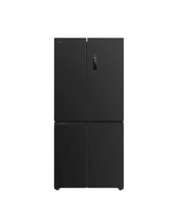 Frigorífico 4 Puertas Inoxidable: Eficiencia, No Frost y Enfriamiento Rápido de Cecotec