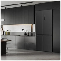 Frigorífico 4 Puertas Inoxidable: Eficiencia, No Frost y Enfriamiento Rápido de Cecotec