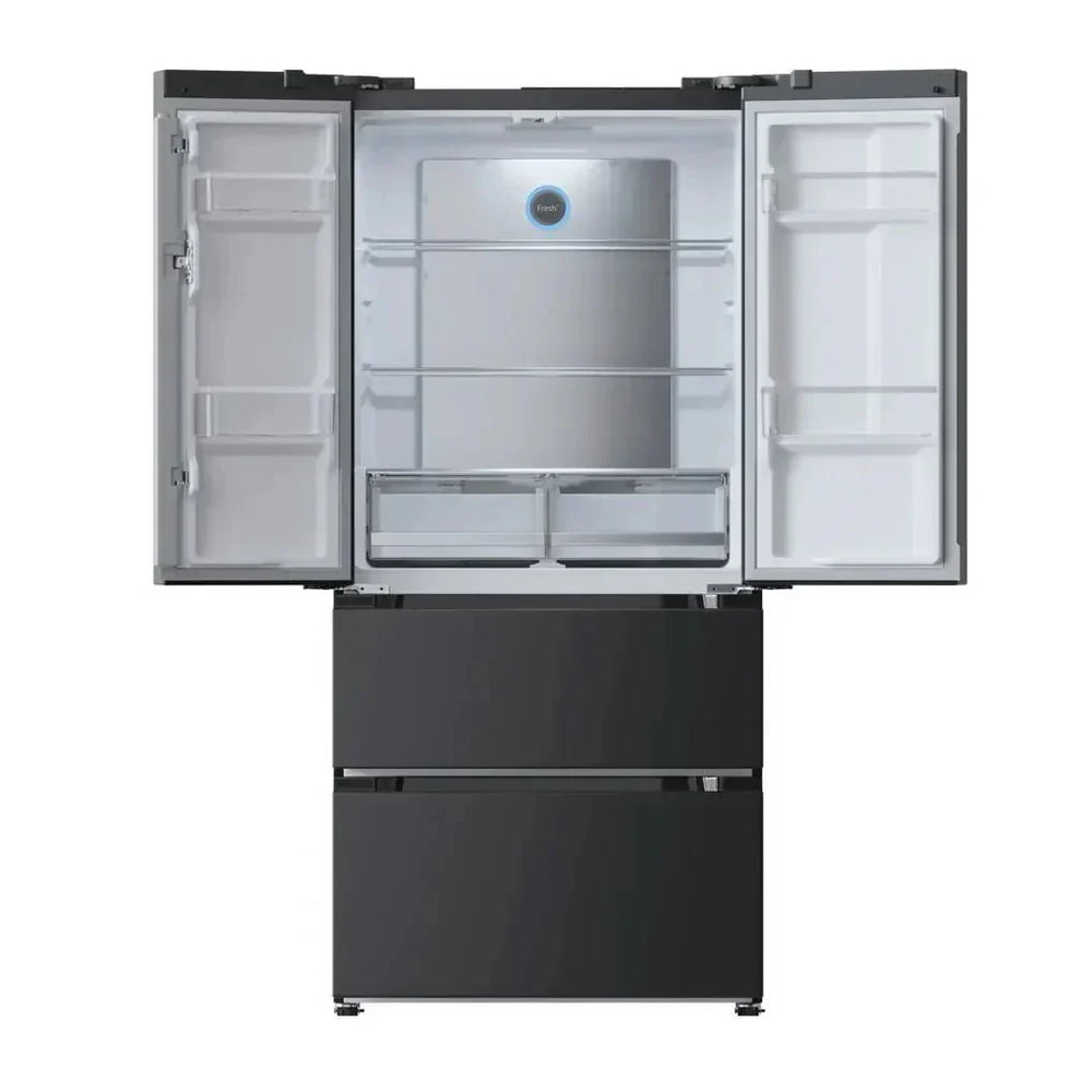 Frigorífico French Door 510L con Inverter Plus y Total No Frost, eficiencia E de Cecotec