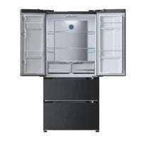 Frigorífico French Door 510L con Inverter Plus y Total No Frost, eficiencia E de Cecotec