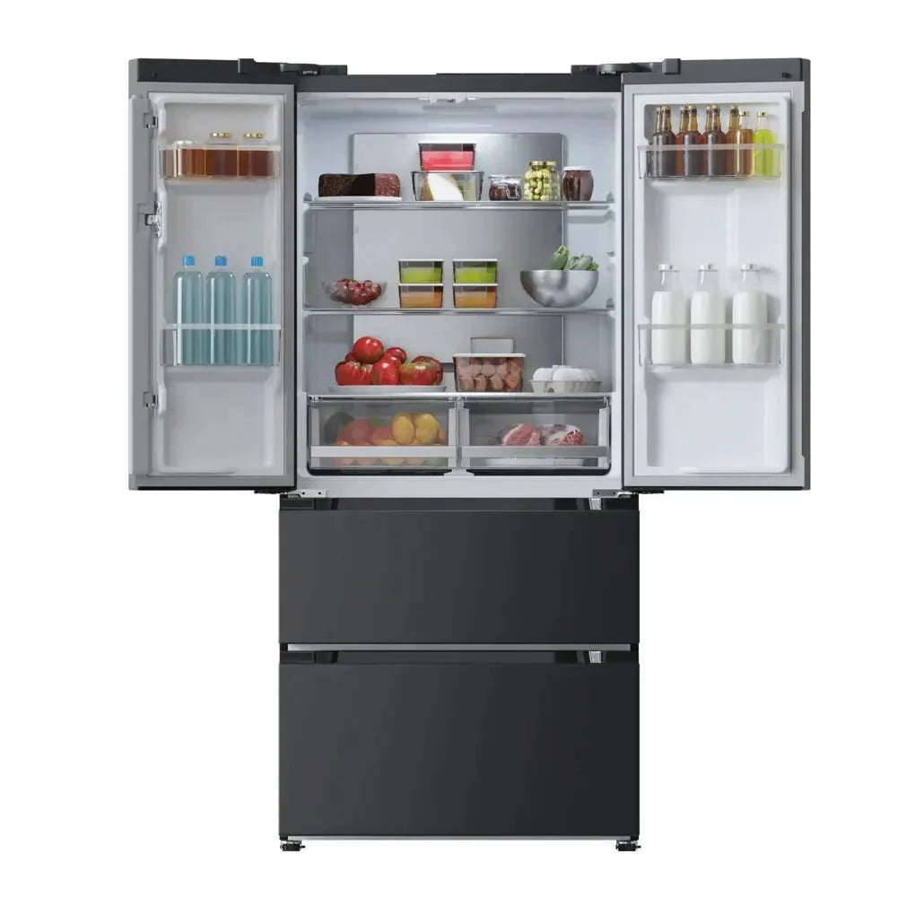 Frigorífico French Door 510L con Inverter Plus y Total No Frost, eficiencia E de Cecotec