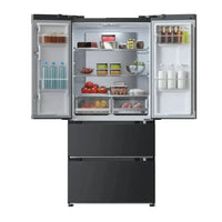 Frigorífico French Door 510L con Inverter Plus y Total No Frost, eficiencia E de Cecotec