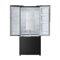 Frigorífico French Door 499L Inox con Tecnología Avanzada y Eficiencia Energética de Cecotec