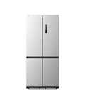 Frigorífico Americano Inoxidable 466L: Eficiencia, NoFrost y Tecnología Avanzada de Cecotec