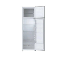 Frigorífico de Dos Puertas Blanco, 261L, Clase E, Fast Freezing y Puerta Reversible de Cecotec