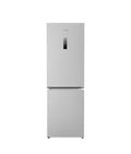 Frigorífico Combi Inox 290L: Eficiencia, No Frost y Tecnología Avanzada de Cecotec