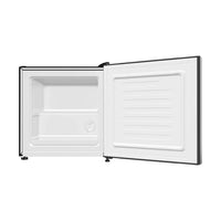 Mini Frigorífico Convertible en Congelador con Elegante Cristal Negro, 31L de Cecotec