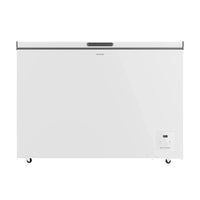 Congelador Horizontal 299L Blanco con Inverter Plus y Fast Freezing de Cecotec