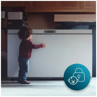Congelador Horizontal 400L Blanco con Inverter Plus y Fast Freezing de Cecotec