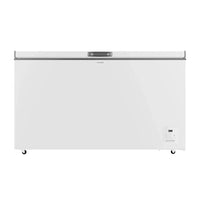 Congelador Horizontal 400L Blanco con Inverter Plus y Fast Freezing de Cecotec