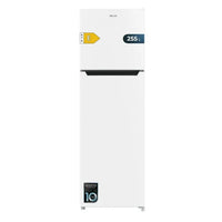 Frigorífico Bolero 2 Puertas 255L No Frost Inverter Blanco Clase E de Cecotec