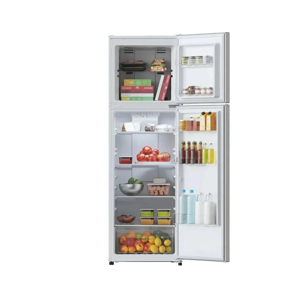 Frigorífico Bolero 2 Puertas 255L No Frost Inverter Blanco Clase E de Cecotec