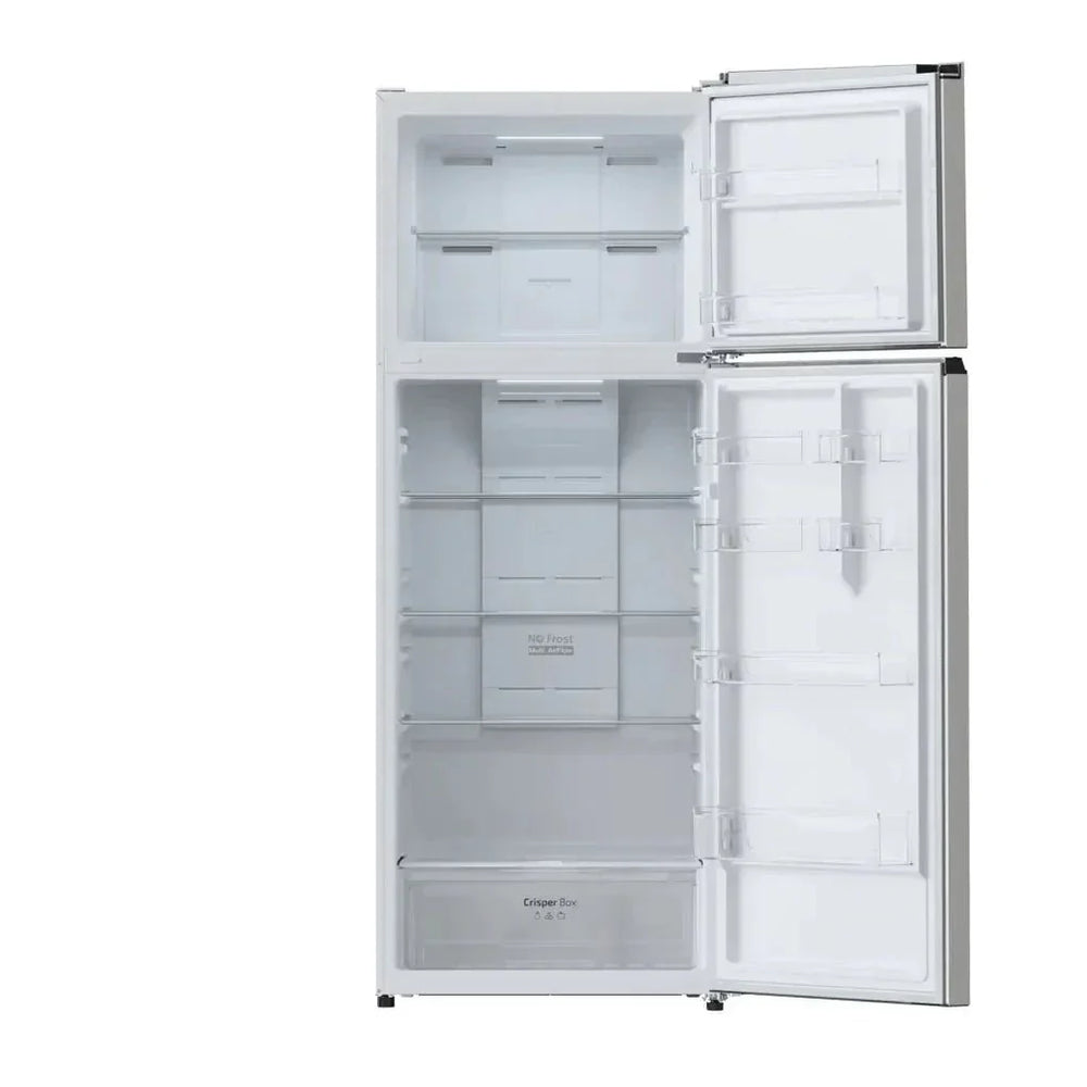 Frigorífico Blanco 465L No Frost con Motor Inverter y Puerta Reversible de Cecotec