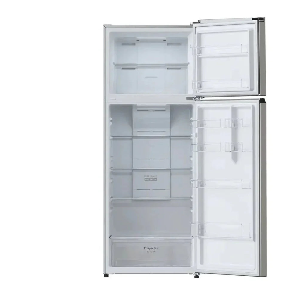 Frigorífico Inoxidable 465L No Frost con Motor Inverter y Eficiencia Energética E de Cecotec