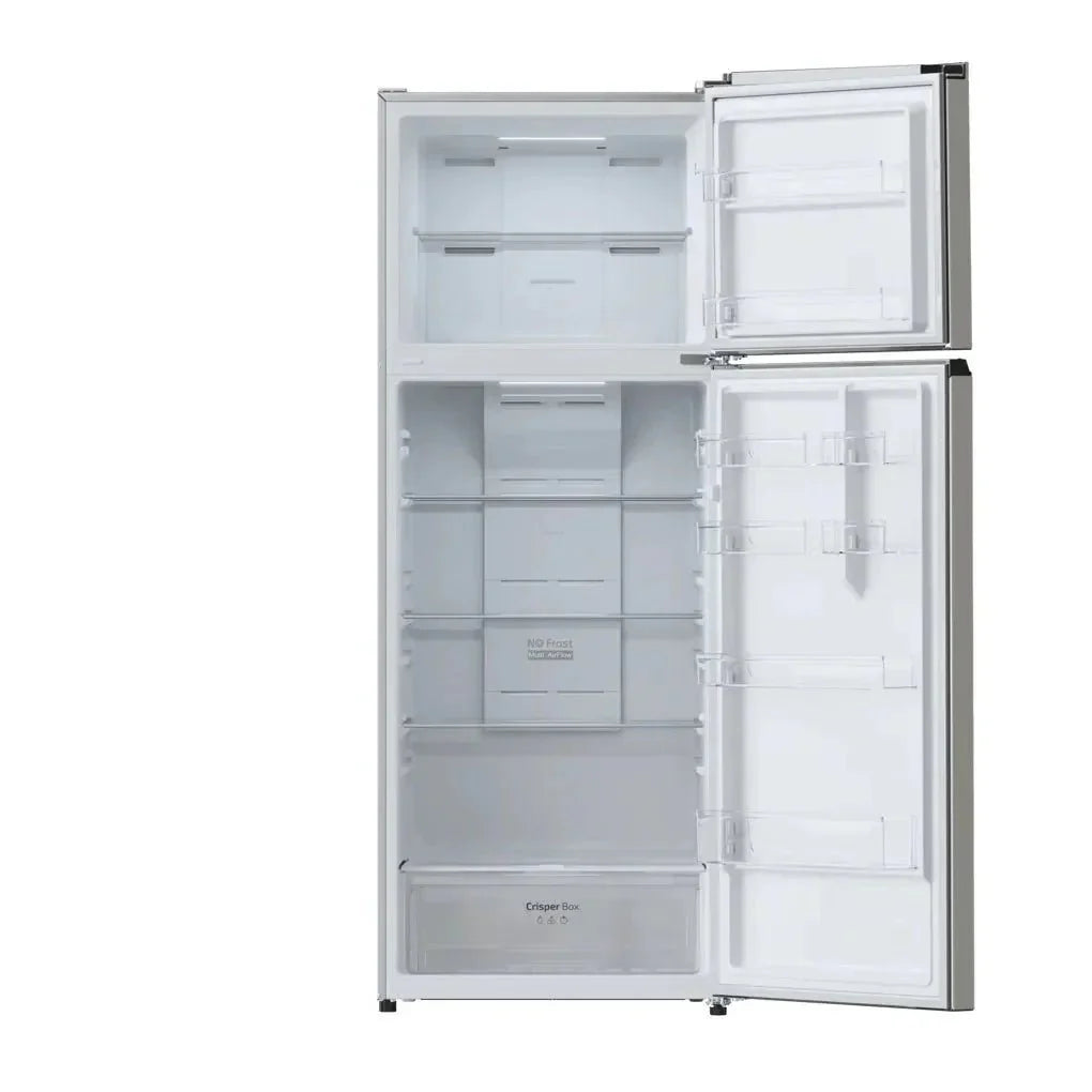 Frigorífico Inoxidable 465L No Frost con Motor Inverter y Eficiencia Energética E de Cecotec