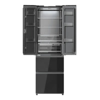 Frigorífico French Door 400L Negro: Elegancia y Tecnología Avanzada de Cecotec