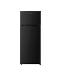 Frigorífico Negro 211L, Diseño Minimalista y Eficiencia Energética Clase E de Cecotec