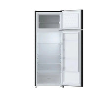 Frigorífico Negro 211L, Diseño Minimalista y Eficiencia Energética Clase E de Cecotec
