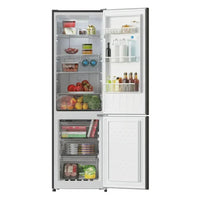 Frigorífico Combi 250L Dark Inox: Eficiencia, Estilo y Tecnología Avanzada de Cecotec