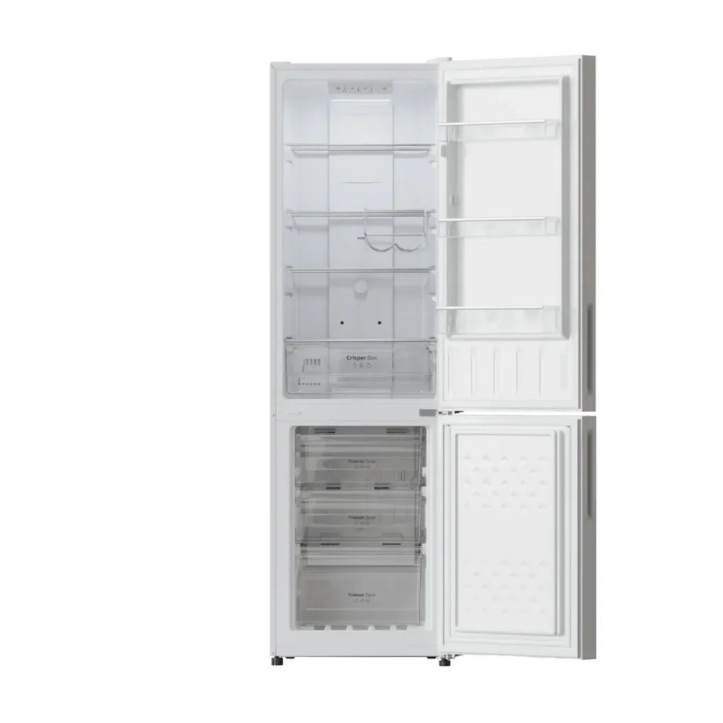Frigorífico Combi 250L Blanco, No Frost, Inverter, Multi Air Flow, Clase D de Cecotec