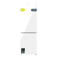 Frigorífico Combi 250L Blanco, No Frost, Inverter, Multi Air Flow, Clase D de Cecotec