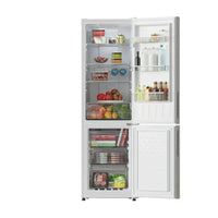 Frigorífico Combi 250L Blanco, No Frost, Inverter, Multi Air Flow, Clase D de Cecotec