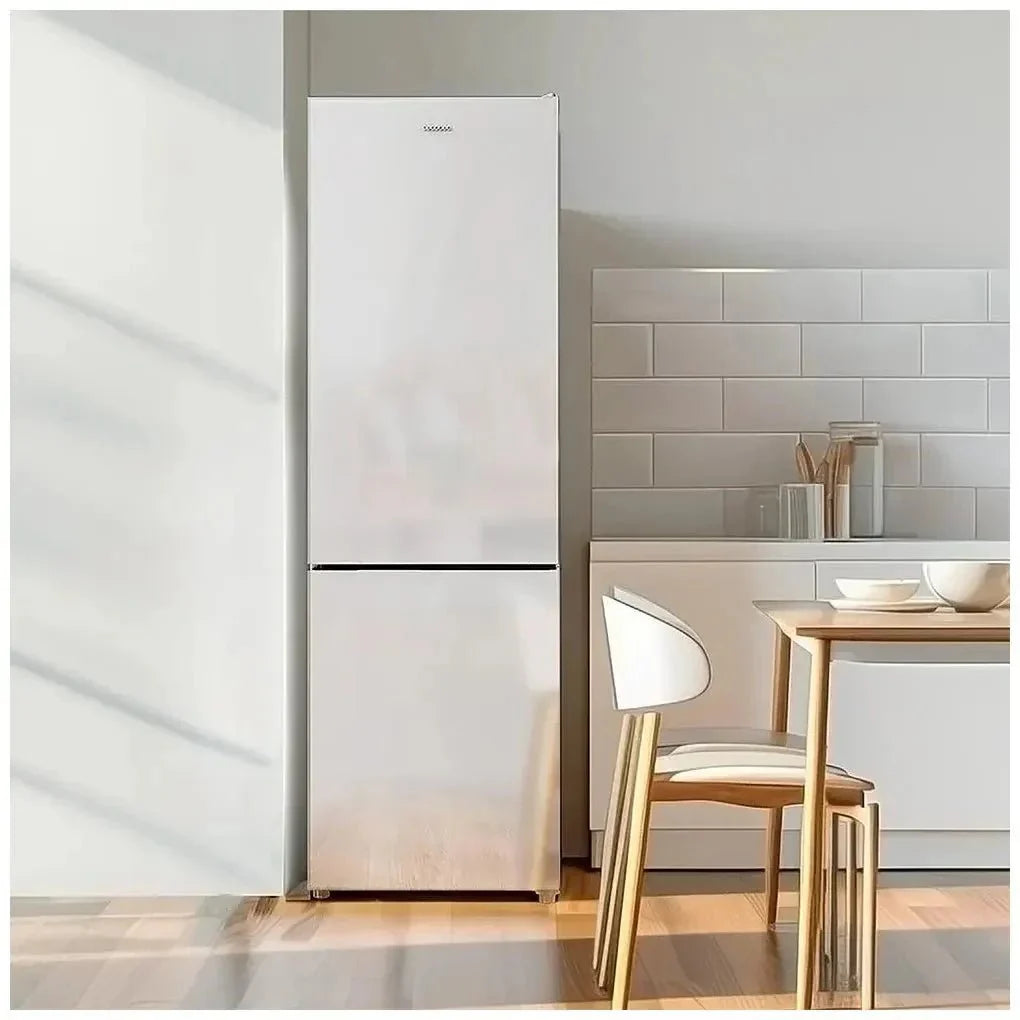 Frigorífico Combi 250L Blanco, No Frost, Inverter, Multi Air Flow, Clase D de Cecotec