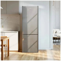 Frigorífico Combi 250L Gris, No Frost, Inverter, Eficiencia D, Multi Air Flow de Cecotec