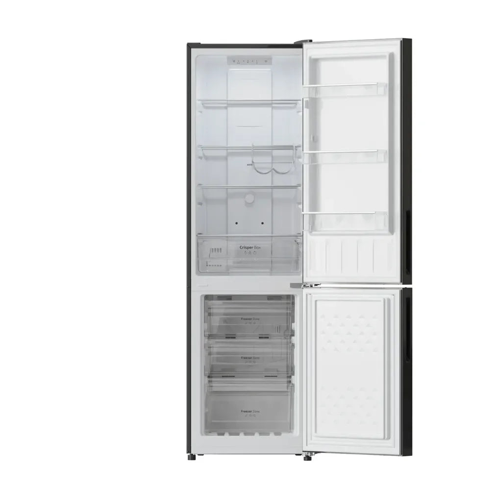 Frigorífico Combi Negro 250L: Eficiencia, Diseño y Tecnología Avanzada de Cecotec