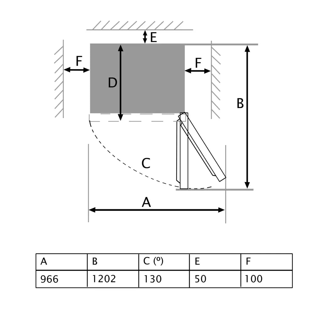 Frigorífico Combi 356L Blanco, No Frost, Fast Cooling, Clase E, 200cm Alto de Cecotec