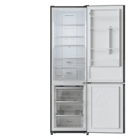 Frigorífico Combi Negro 356L No Frost con Fast Cooling y Clase Energética E de Cecotec