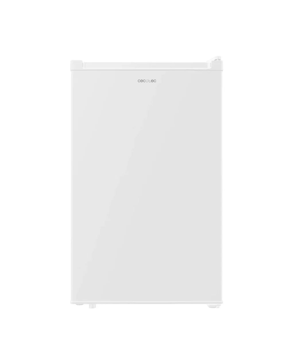 Mini Frigorífico 114L Blanco: Eficiencia Energética y Diseño Compacto de Cecotec